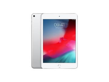Apple iPad mini 5 (2019, A12 series) - Zilver - 64 GB - WiFi, Informatique & Logiciels, Apple iPad Tablettes, Verzenden