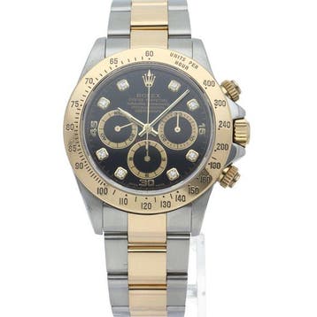 Rolex - Cosmograph Daytona Watch El Primero 8P Diamond Final