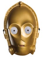 C-3PO Masker, Verzenden, Nieuw