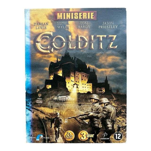 Colditz (2DVD) (NO2) (DVD) (TWEEDEHANDS), Cd's en Dvd's, Dvd's | Overige Dvd's, Verzenden