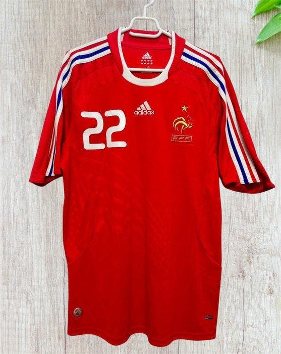 France - Wereldkampioenschap Voetbal - Ribery - 2008 -, Collections, Collections Autre