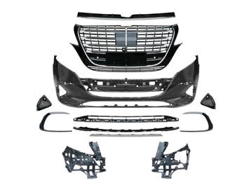 Voorbumper | Mercedes Vito / V-Klasse W447 | Avantgarde Look, Verzenden