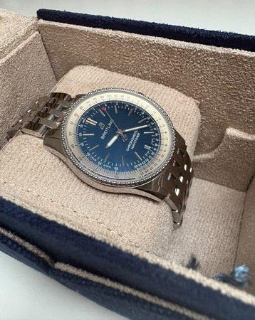 Breitling - Navitimer - Sans prix de réserve - A17325211C1A1