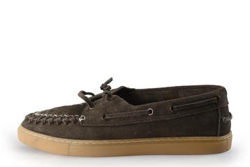 Manfield Bootschoenen in maat 39 Bruin, Verzenden