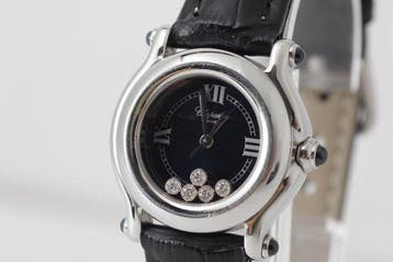 Chopard - Happy Sport - Ref. 27/8245-23 - Dames - 1990-1999