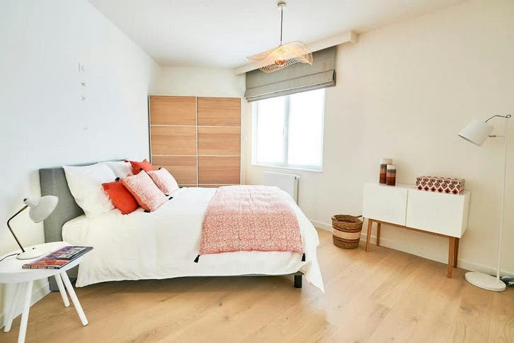 Appartement en Boulevard Auguste Reyers, Schaerbeek, Immo, Appartementen en Studio's te huur