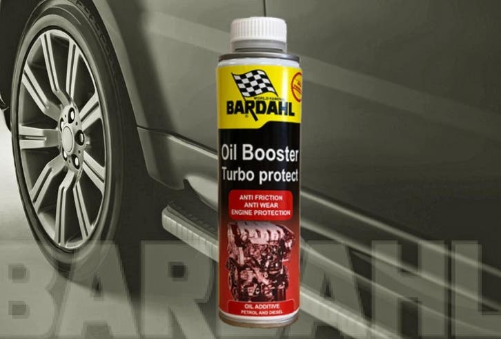 Bardahl Oil Booster + Turbo Protect, Autos : Divers, Produits d'entretien, Envoi