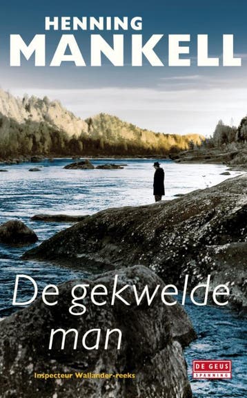 De gekwelde man / Inspecteur Wallander-reeks 9789044518542, Verzenden, Henning Mankell
