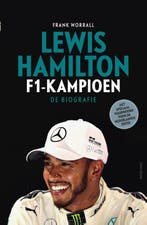 Lewis Hamilton 9789000370597 Frank Worrall, Verzenden, Frank Worrall