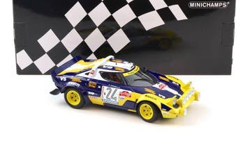 Minichamps 1:18 - Model raceauto - Lancia Stratos HF Grifone, Nieuw