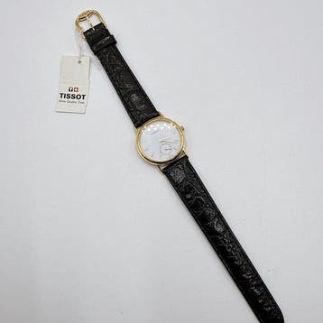 Tissot - Sans prix de réserve - c263 - Homme - 2000-2010