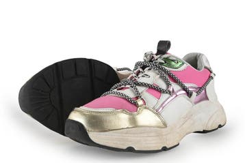Poelman Sneakers in maat 41 Roze, Kleding | Dames, Poelman, Verzenden, Sneakers, Roze