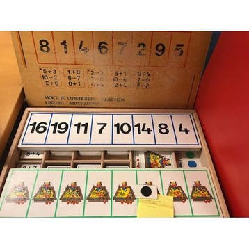 Educo Moet je luisteren Rekenen, Verzenden, Nieuw