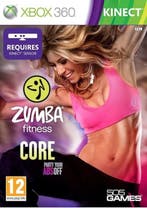 Zumba Fitness Core (Kinect Only) (Xbox 360 Games), Ophalen of Verzenden