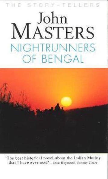 Nightrunners Of Bengal - Masters, Verzenden, Nieuw