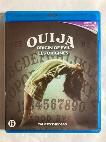 OUIJA ORIGIN OF EVIL (BLURAY), CD & DVD, Blu-ray