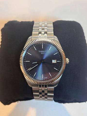 Tissot - Ballade - Zonder minimumprijs - T156.410.11.041.00, Nieuw