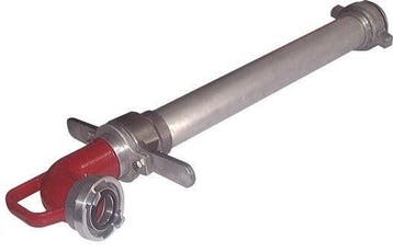 DN 80 52-C Tube vertical pour bouches dincendie au dessus, Verzenden, Nieuw