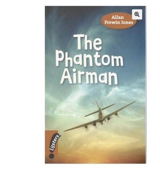 The Phantom Airman, Boeken, Overige Boeken, Verzenden