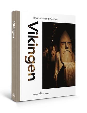 Vikingen | Jan J.B. Kuipers | Nieuw, Verzenden, Nieuw, Jan J.B. Kuipers