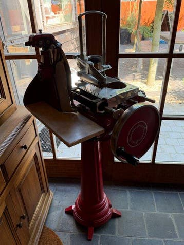 Snijmachine - swedlinghaus - Staal