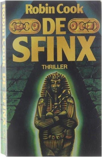 Sfinx - Cook, Verzenden