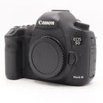 Canon EOS 5D mark III body | Tweedehands, Audio, Tv en Foto, Fotocamera's Digitaal, Verzenden, Zo goed als nieuw, Canon