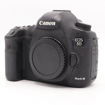 Canon EOS 5D mark III body | Tweedehands, Audio, Tv en Foto, Fotocamera's Digitaal, Verzenden, Zo goed als nieuw, Canon