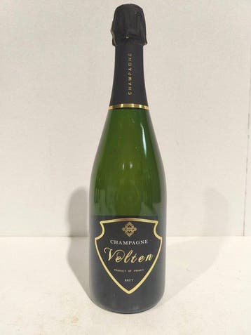Velten - Champagne Brut - 6 Bouteilles (0,75 L), Collections