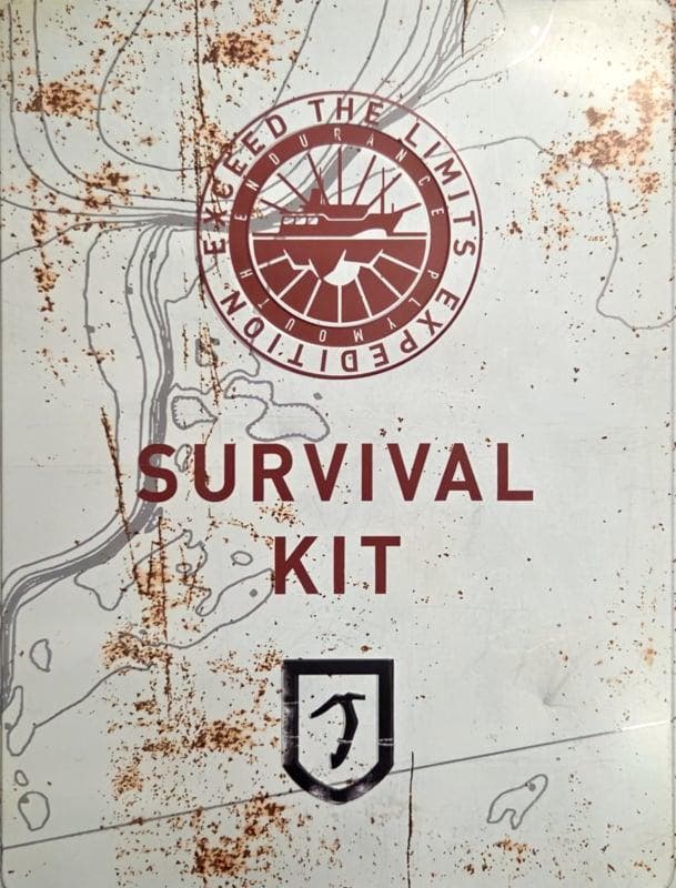Tomb Raider 2013 Survival kit collectors edition (ps3, Games en Spelcomputers, Games | Sony PlayStation 3, Ophalen of Verzenden