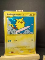 2 Card - Surfing Pikachu Holo 2009 114 Holo, Nieuw