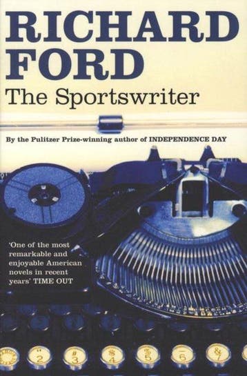 Sportswriter 9780747585176 Richard Ford, Verzenden, Richard Ford
