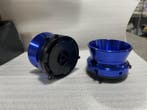 Generic - NAB aluminium-wielnaafadapter Audiocomponent, Audio, Tv en Foto, Nieuw