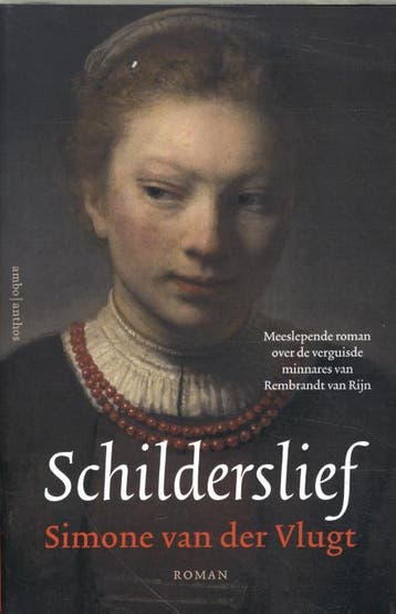 Schilderslief 9789026360237 Simone van der Vlugt, Boeken, Verzenden, Gelezen, Simone van der Vlugt
