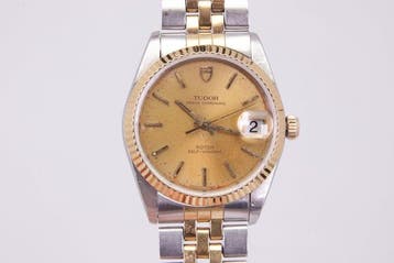 Tudor - Prince Date - Zonder minimumprijs - 74033 - Heren -
