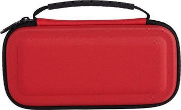 Nintendo Switch Lite Case Rood (Switch Accessoires), Games en Spelcomputers, Spelcomputers | Nintendo Switch, Ophalen of Verzenden