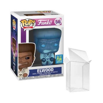 Funko Pop! Funko: Elwood #56 Box of Fun, Verzenden, Nieuw