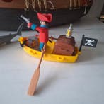 Playmobil - Speelgoed Playmobil 3750 Piraten schip met