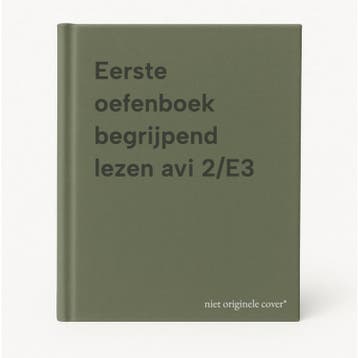 Eerste oefenboek begrijpend lezen avi 2/E3 9789043830577, Boeken, Verzenden, Zo goed als nieuw
