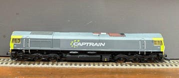 ClassiX H0 - 6626-DC - Dieselelektrische locomotief (1) -, Nieuw