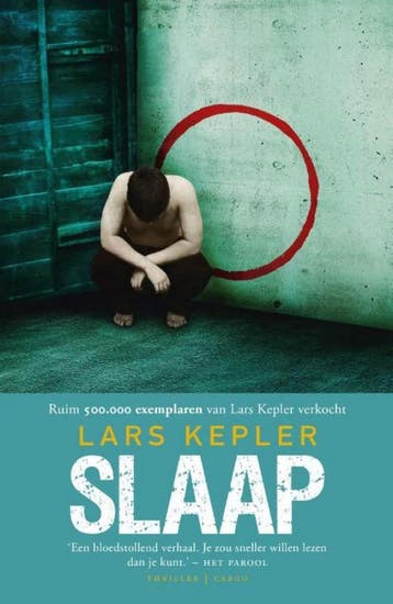 Slaap / Joona Linna / 4 9789023498094 Lars Kepler, Boeken, Verzenden, Gelezen, Lars Kepler