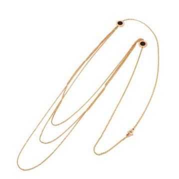 Bvlgari - Collier or rose