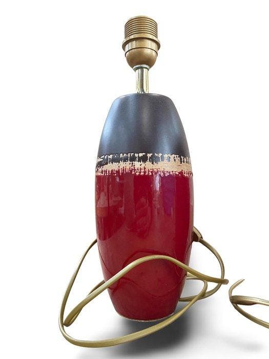 Lampe de table (2) - Céramique - Mid-Century Italien, Antiek en Kunst, Curiosa en Brocante