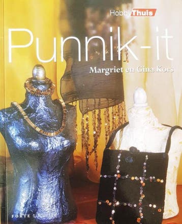 Punnik-it / Hobby Thuis 9789058772909 M. Kors, Verzenden, Zo goed als nieuw, M. Kors