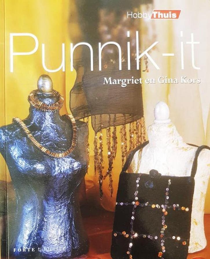 Punnik-it / Hobby Thuis 9789058772909 M. Kors, Livres, Loisirs & Temps libre, Envoi