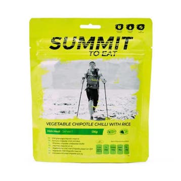 Chipotle Chilli Met Rijst - Summit to Eat, Verzenden