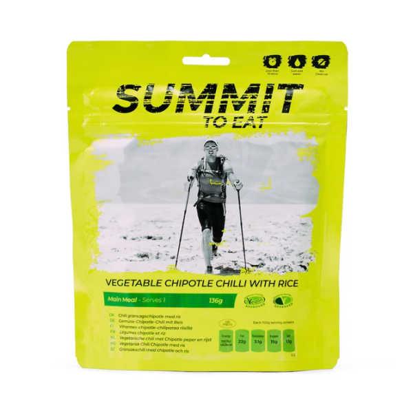 Chipotle Chilli Met Rijst - Summit to Eat, Diversen, Levensmiddelen, Verzenden