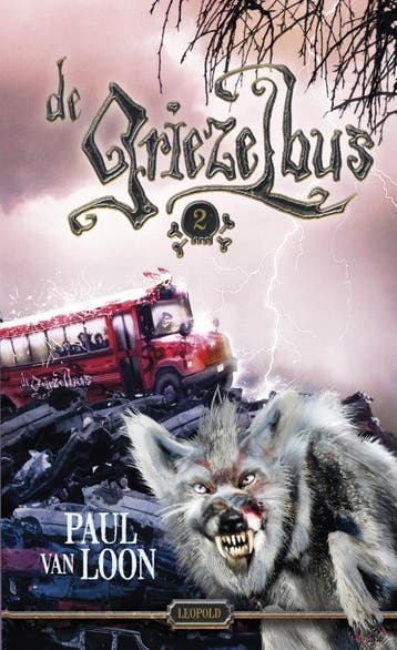 De Griezelbus / De Griezelbus / 2 9789025872243, Boeken, Verzenden, Zo goed als nieuw, Paul van Loon