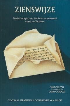 Zienswijze 9789080610200 Chaim Carolus, Verzenden, Zo goed als nieuw, Chaim Carolus