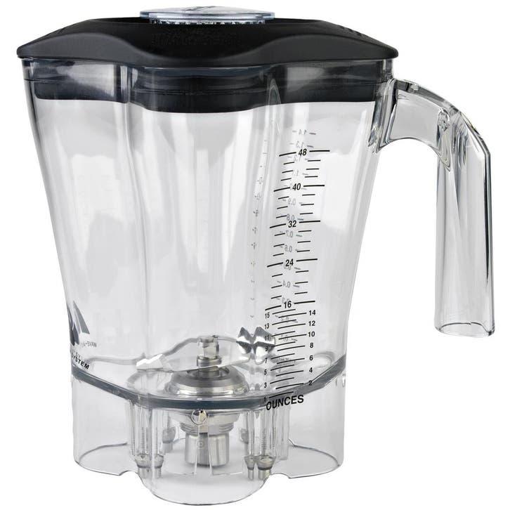Blenderkan | FURY/TEMPEST/SUMMIT | 1.4L | Incl., Zakelijke goederen, Horeca | Keukenapparatuur, Nieuw in verpakking, Verzenden